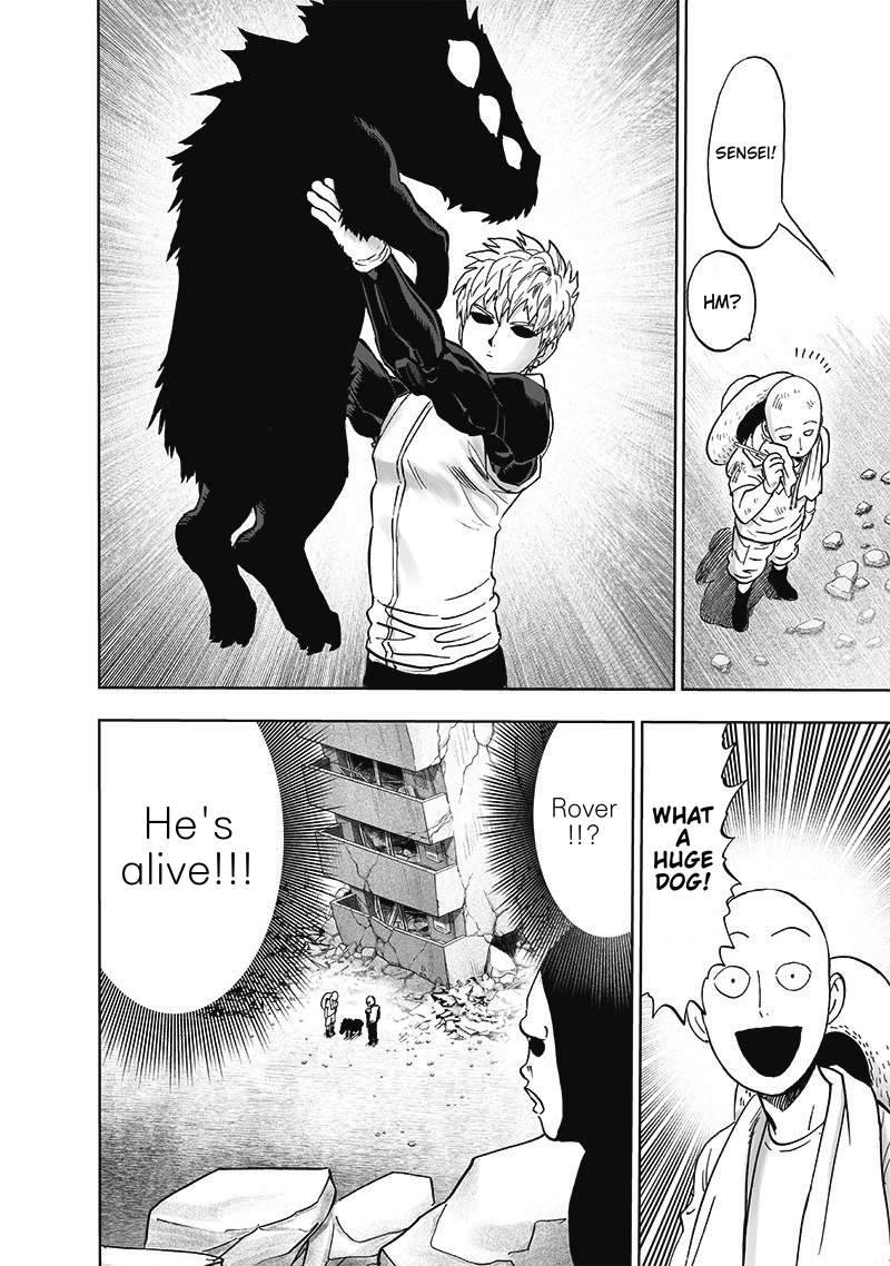 One-Punch Man, Chapter 171 image 25